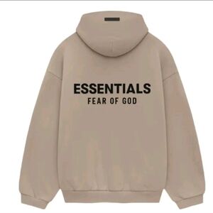 Essentials Fear Of God Desert Sand